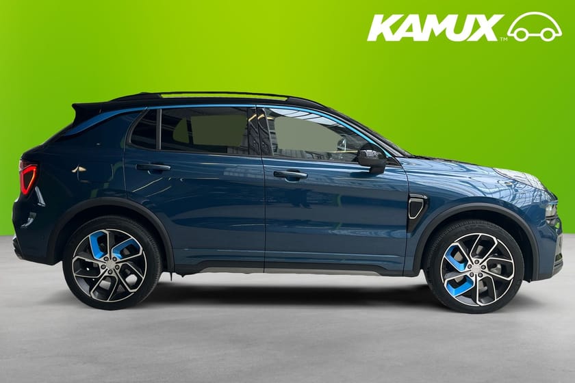 Bild 2 av Lynk & Co 01 PHEV 261hk Panorama Infinity 360° Kamera Navi