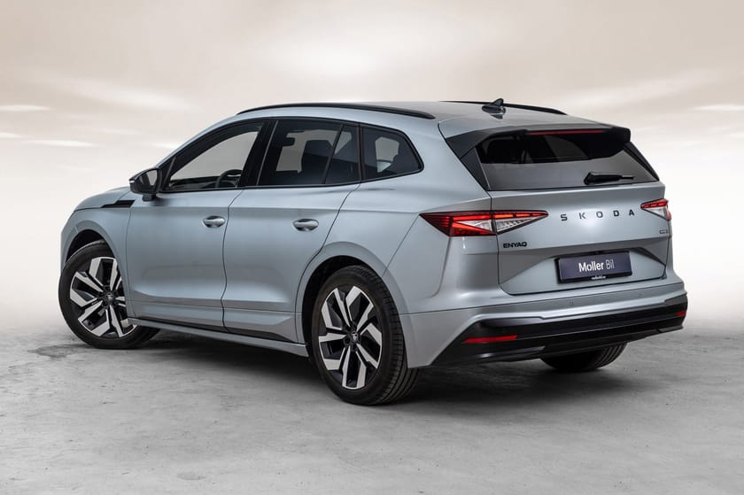 Bilde 2 av Škoda Enyaq 85x sportline