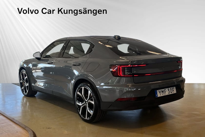 Bild 4 av Polestar 2 Long Range Dual Motor 78kWh Plus Pilot