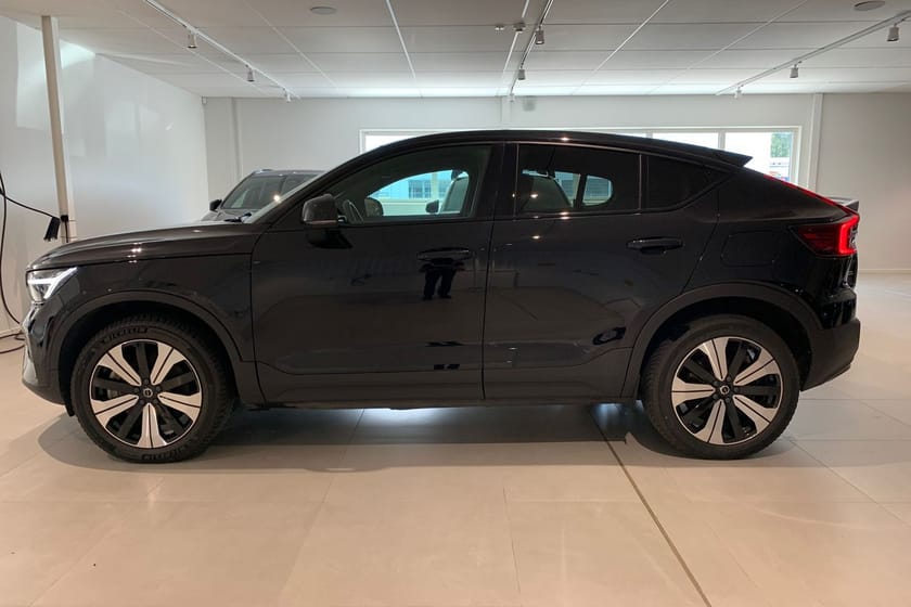 Bild 2 av Volvo C40 Recharge Twin motor Plus
