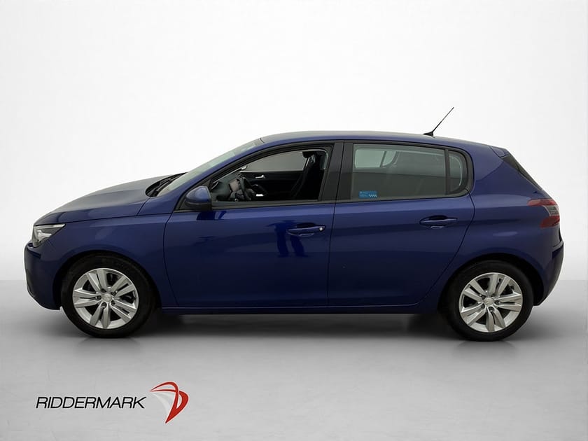 Bild 5 av Peugeot 308 1.2 PureTech 131hk Active P-Sensorer Farthållare