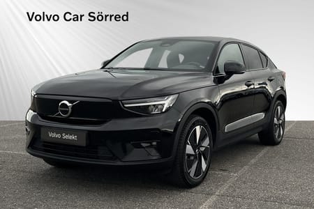 Volvo C40 Recharge Single Motor Extended Range Plus