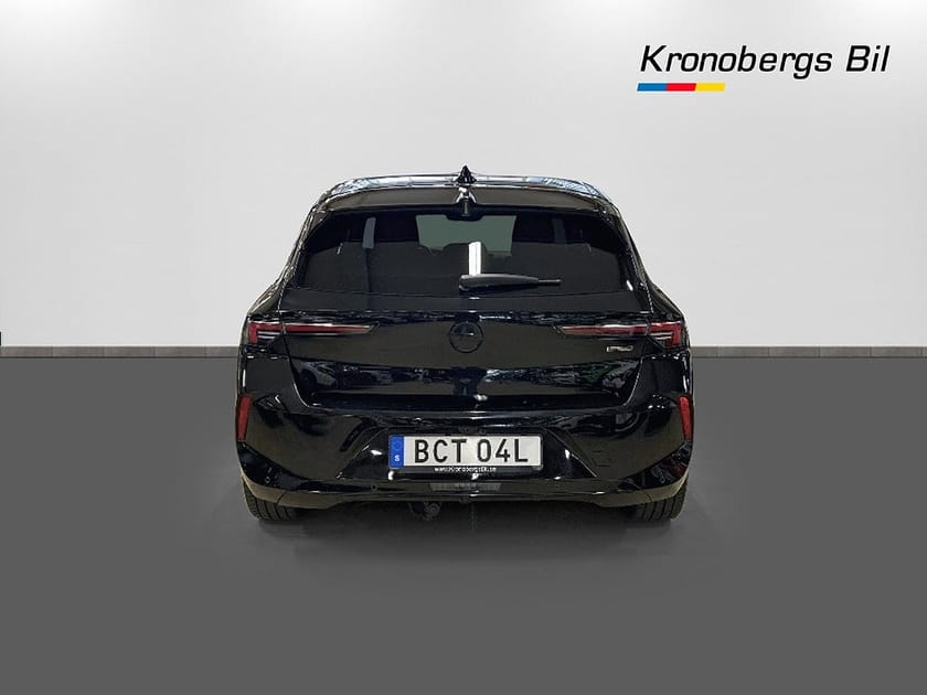 Bild 4 av Opel Astra Plug-In Hybrid 180