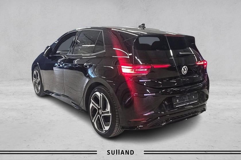 Bilde 3 av Volkswagen ID.3 GTX Performance perf.    79kwh 326hk