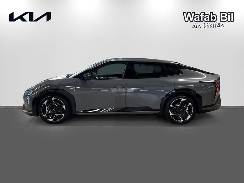 Bild 4 av Kia EV4 Long Range Fastback GT LINE FWD Inkl Vinterhjul