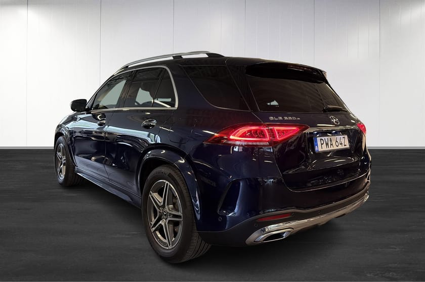 Bild 4 av Mercedes-Benz GLE 350 e 4MATIC AMG/Dragkrok/Burmester/Panorama
