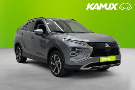 Mitsubishi Eclipse Cross PHEV 2.4 MIVEC 4WD Kamera Alcantara GRILL PÅ KÖPET!