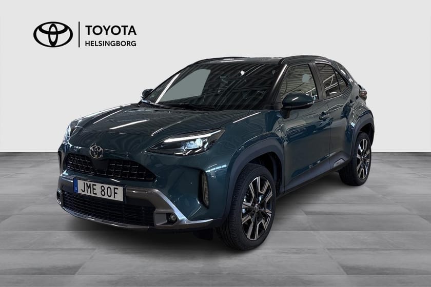 Bild 1 av Toyota Yaris Cross Hybrid 130 1,5 STYLE