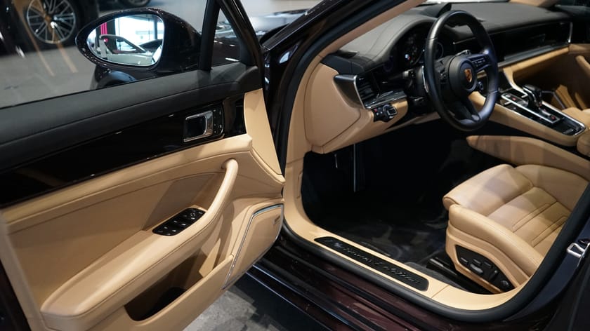 Bild 5 av Porsche Panamera 4 E-Hybrid Sport Turismo