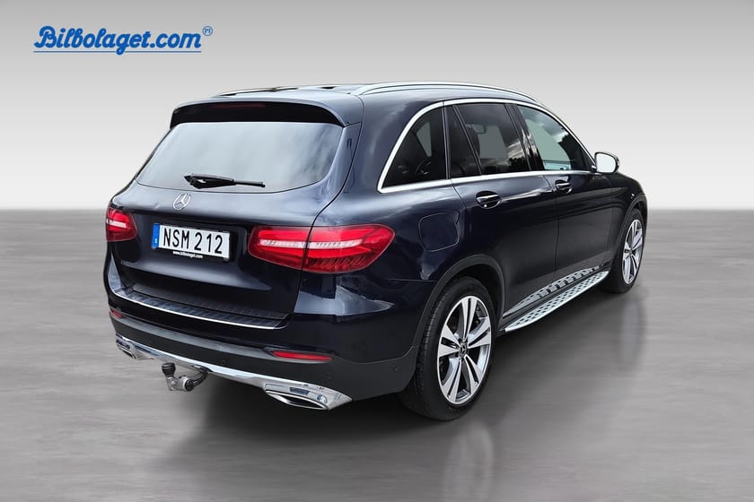 Bild 5 av Mercedes-Benz GLC 220 d 4MATIC