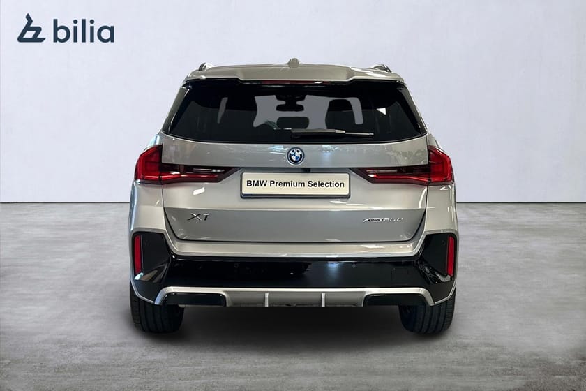 Bild 5 av BMW X1 xDrive25e