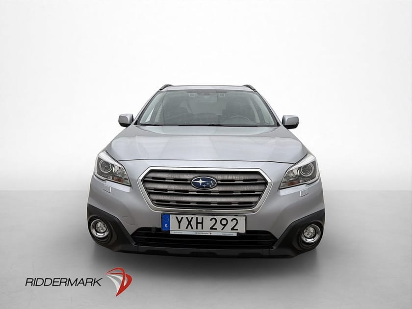 Bild 2 av Subaru Outback 2.5 4WD 175hk M&K-Värmare Kamera Skinn Drag