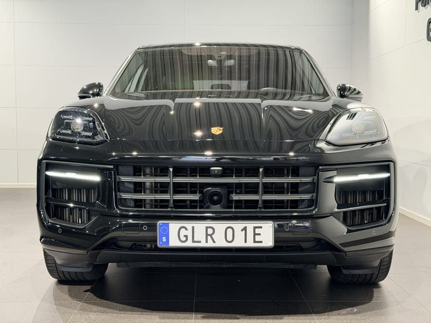 Bild 3 av Porsche Cayenne E-Hybrid 