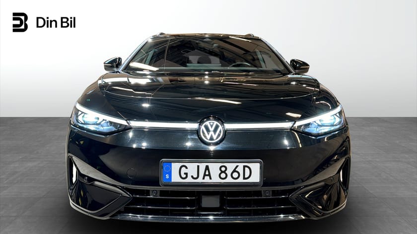 Bild 4 av Volkswagen ID.7 Pro Tourer