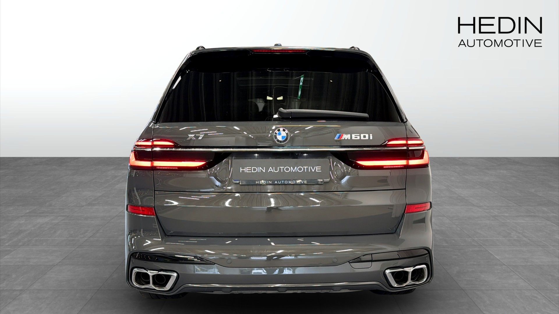 BMW X7 M60i xDrive 2023, bild 7/10