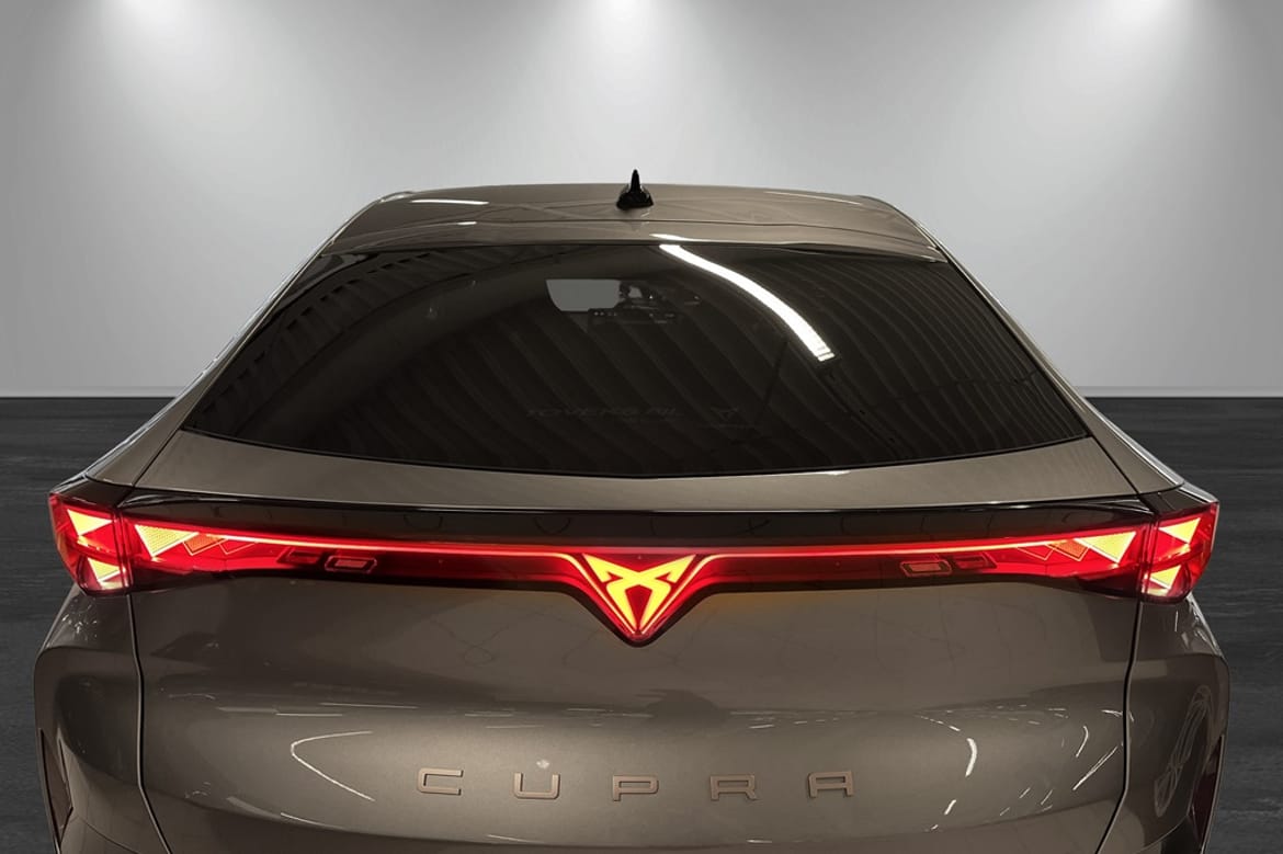 CUPRA CUPRA Tavascan Endurance — bild 15