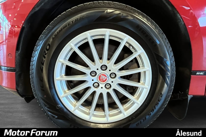 Bilde 5 av Jaguar I-Pace EV400 -KROK-SKINN-HEAD UP-ACC-