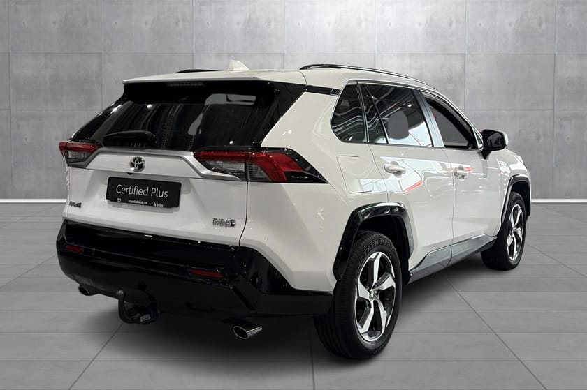 Bilde 5 av Toyota RAV4 Plug-in Hybrid 306HK Active Hengerfeste