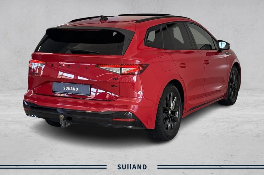 Bilde 5 av Škoda Enyaq iV 80x