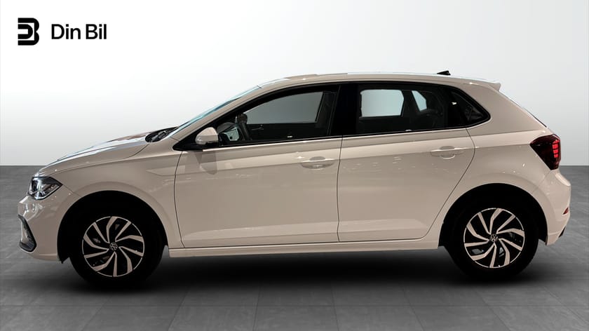 Bild 2 av Volkswagen Polo LIFE 1,0 TSI 115 DSG 7