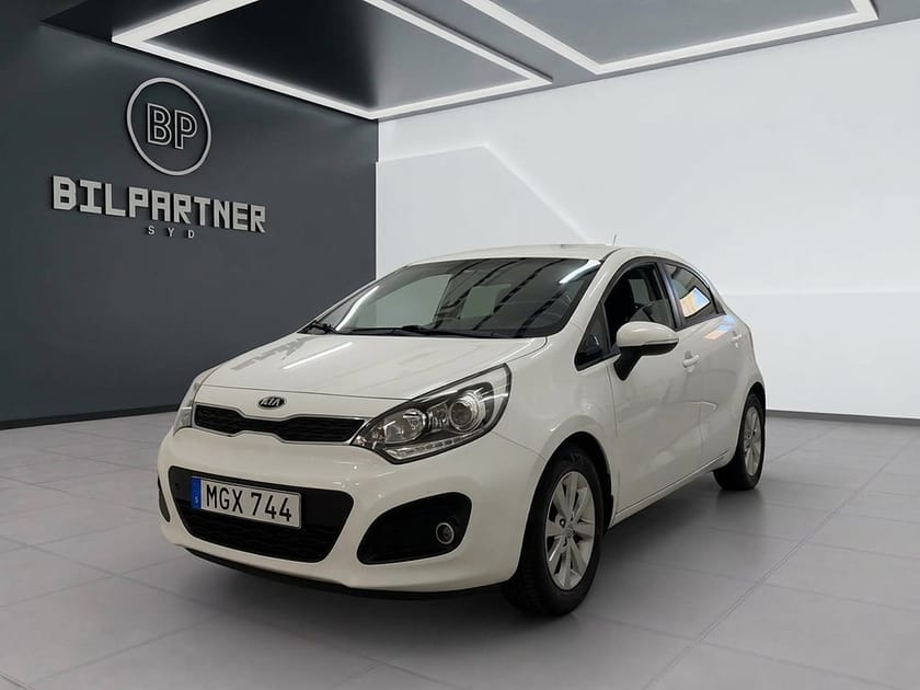 Bild 1 av Kia Rio