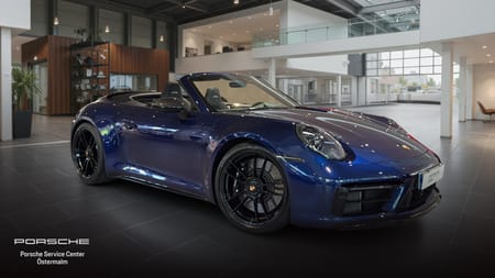 Porsche 911 Carrera GTS Cabriolet 992