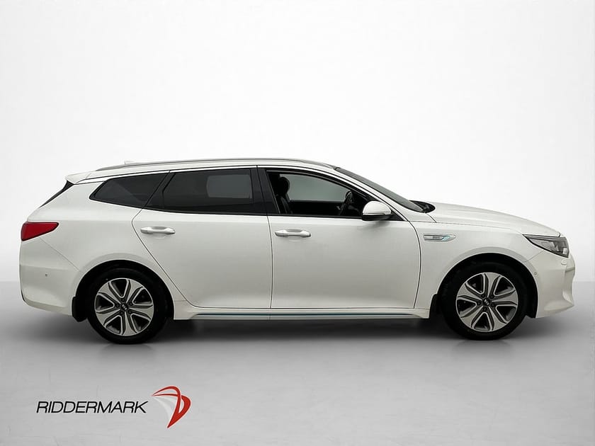Bild 4 av Kia Optima Sport Wagon Plug-in Hybrid SW Advance Plus 2 Pano Drag H/K