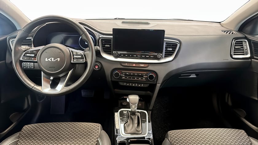 Bild 4 av Kia XCeed Plug-in Hybrid Advance