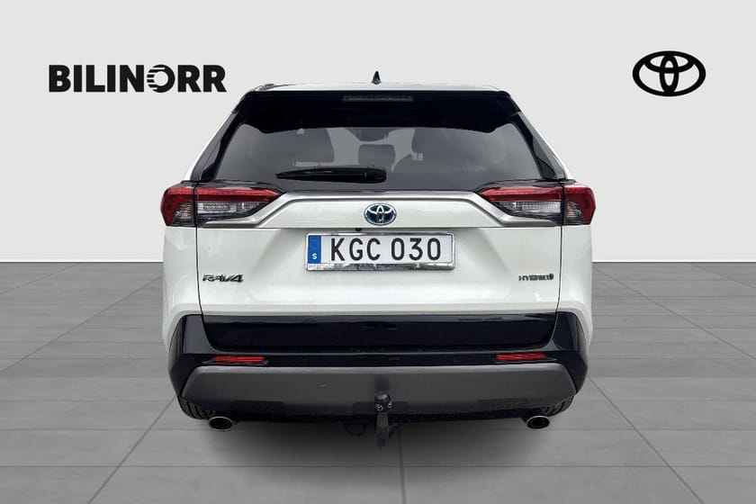 Bild 5 av Toyota RAV4 Hybrid AWD-i 2,5 ELHYBRID E-CVT STYLE JBL & TEKNIKPA