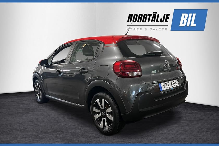 Bild 4 av Citroën C3