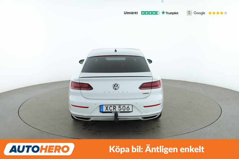Bild 4 av Volkswagen Arteon