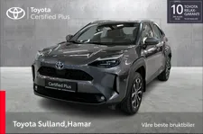 Thumnail bilde 0 av Toyota Yaris Cross Hybrid AWD-i