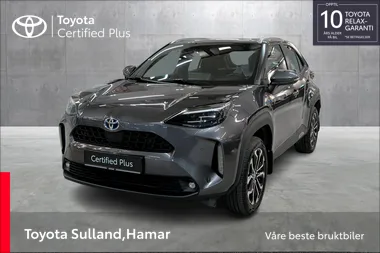 Toyota Yaris Cross Hybrid AWD-i