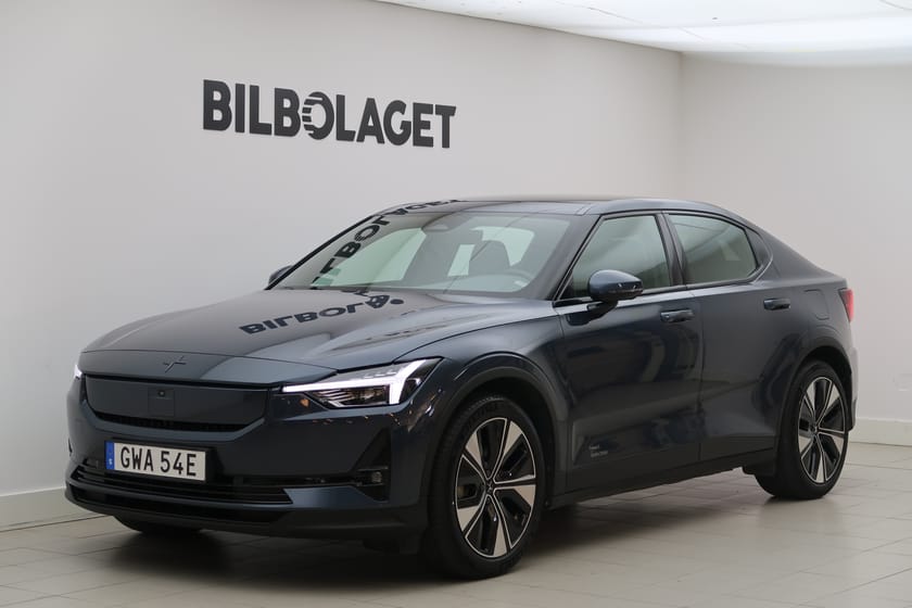 Bild 1 av Polestar 2 Long Range Dual Motor Plus