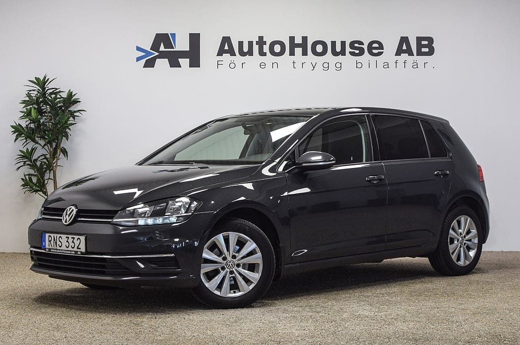 Volkswagen Golf 115 л.с.