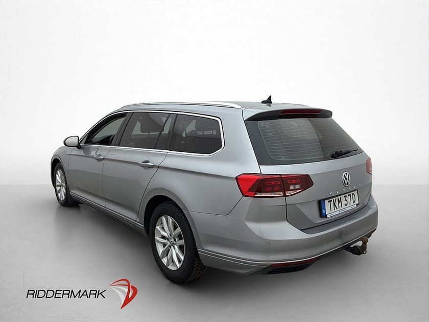 Bild 5 av Volkswagen Passat Sportscombi 1.5 TSI 150hk Kamera Dragkrok CarPlay