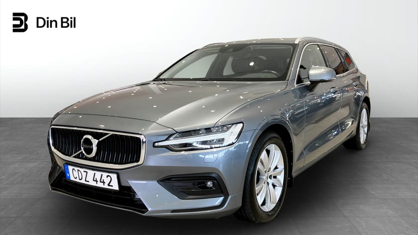 Bild 1 av Volvo V60 B4  Momentum Advanced