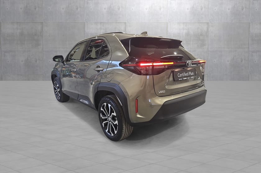 Bilde 3 av Toyota Yaris Cross Hybrid 115 AWD-i