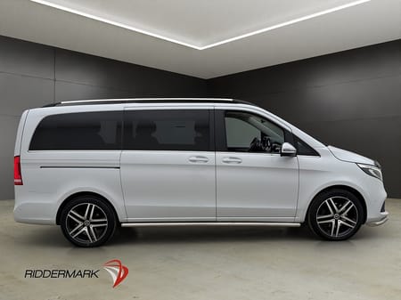 Mercedes-Benz V 300d 4MATIC 3.2t