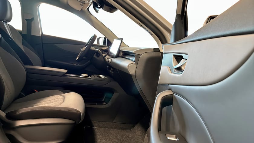 Bild 3 av MG S5 EV Standard Range COMFORT 340 KM 49KWH