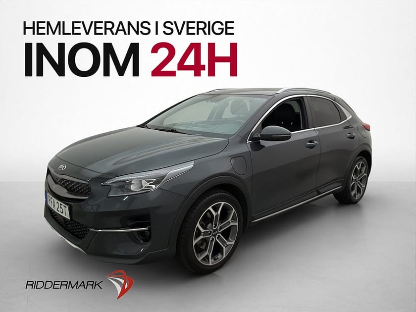 Bild 1 av Kia XCeed Plug-in Hybrid 141hk Advance Plus Kamera Navi