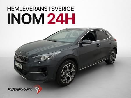 Kia XCeed Plug-in Hybrid 141hk Advance Plus Kamera Navi