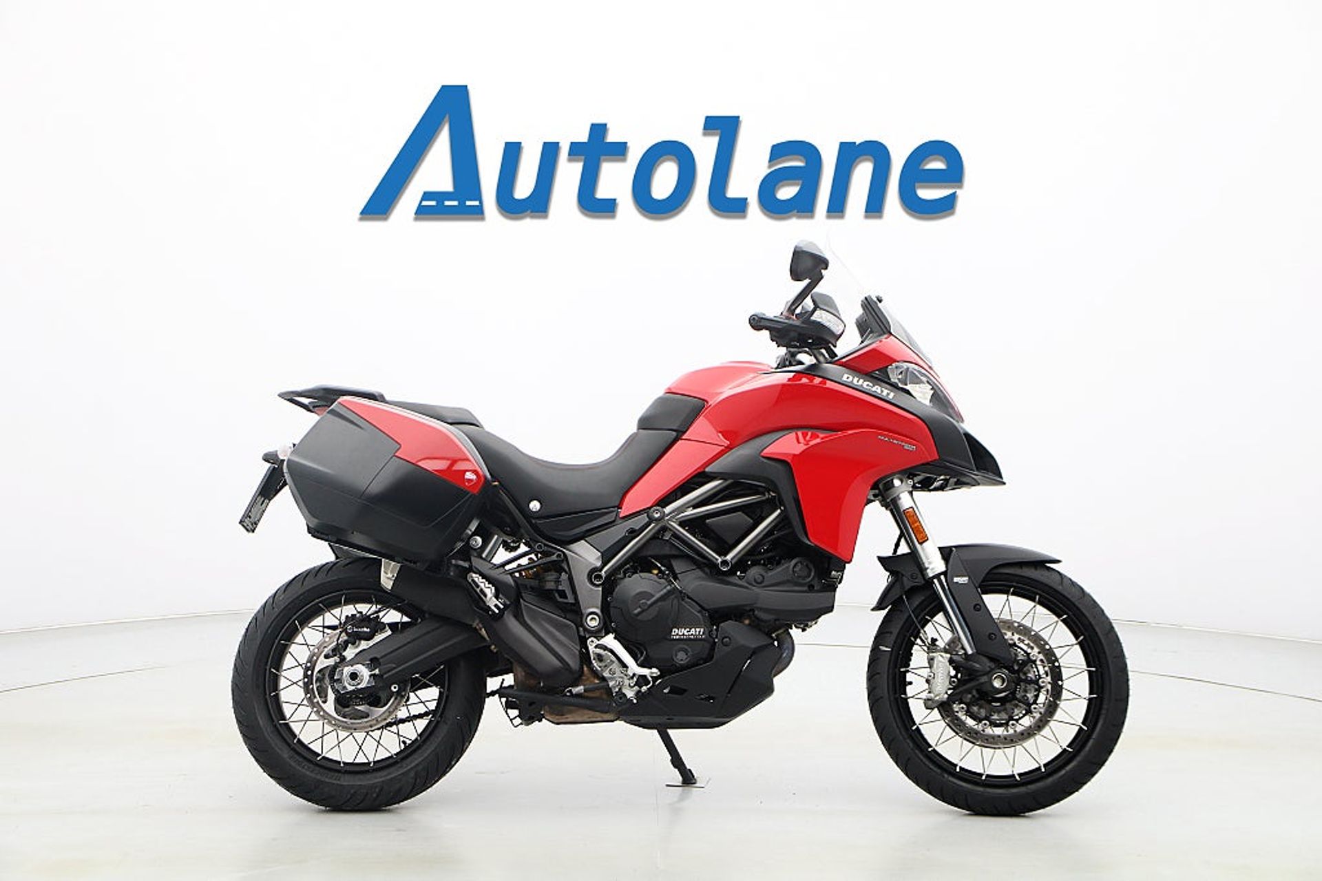 Ducati Multistrada 950 2018, kuva 6/10