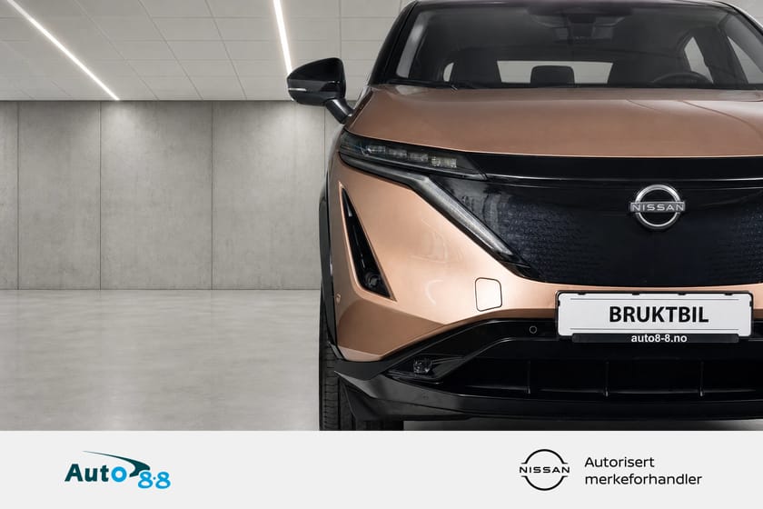 Bilde 5 av Nissan Ariya 87 e-4ORCE