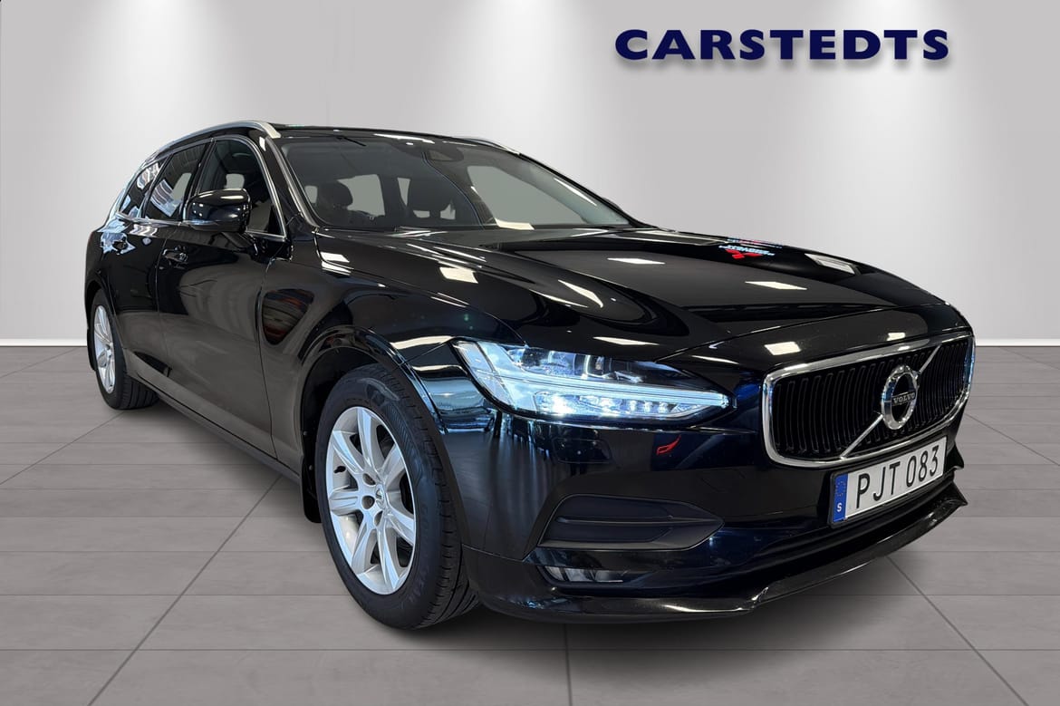 Volvo V90 2018