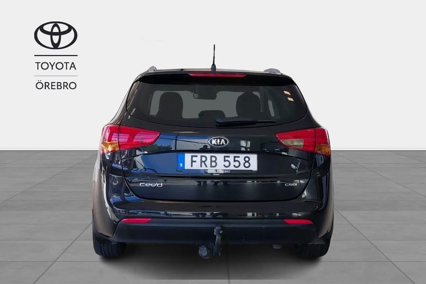 Bild 4 av Kia cee'd_sw