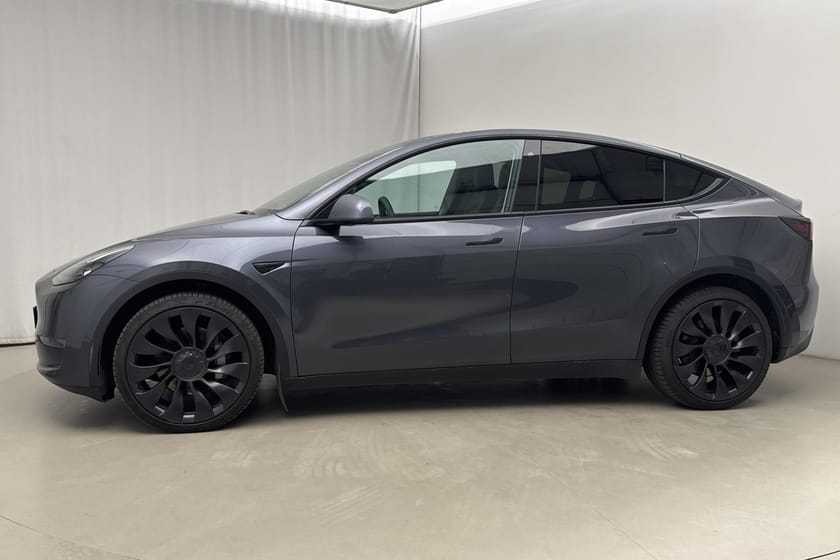 Bild 2 av Tesla Model Y Long Range AWD