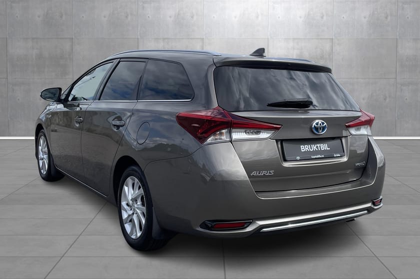 Bilde 3 av Toyota Auris Touring Sports Hybrid Active
