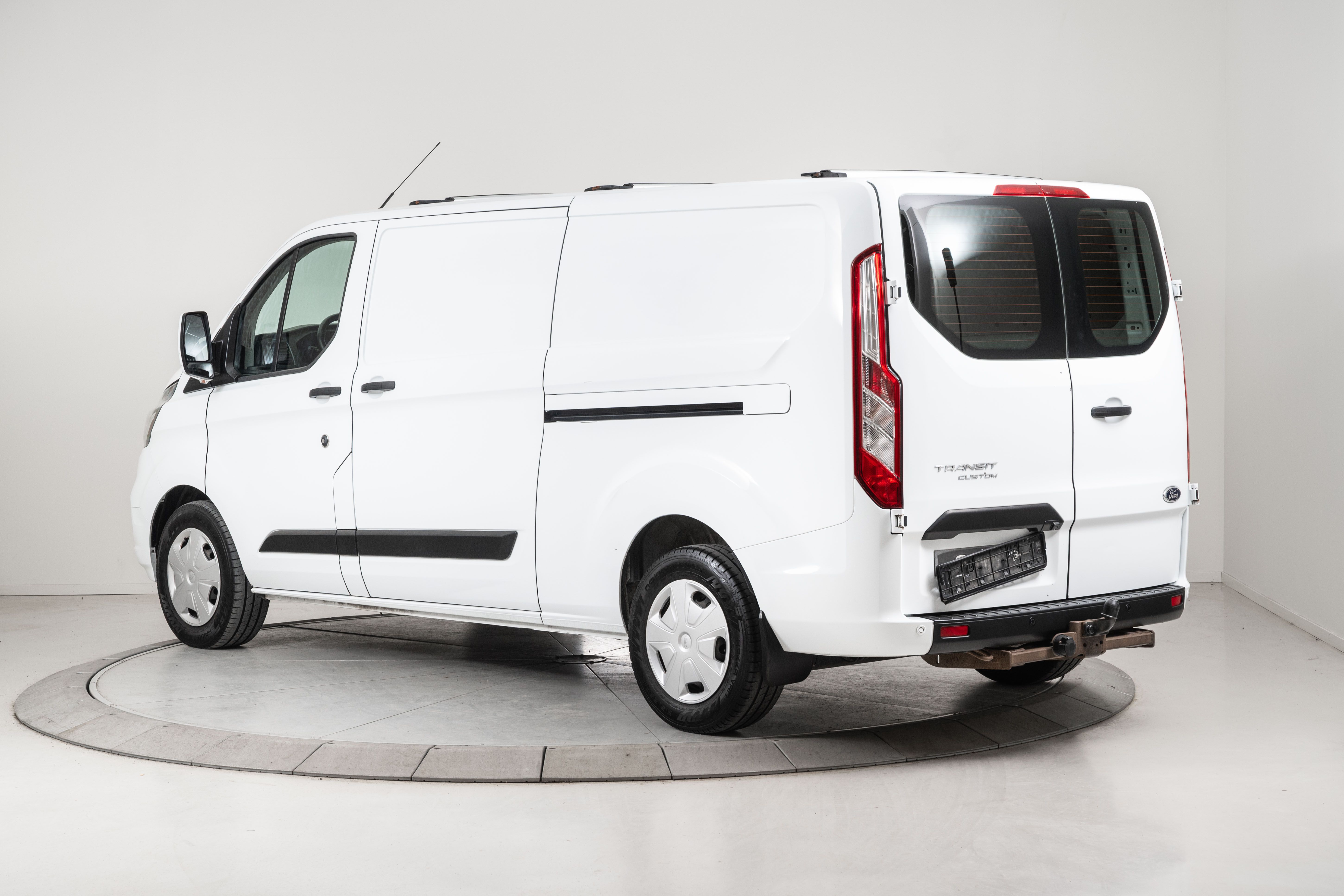 Ford Transit Custom 340 2.0 EcoBlue SelectShift, 6-trins, 170ps, 2021