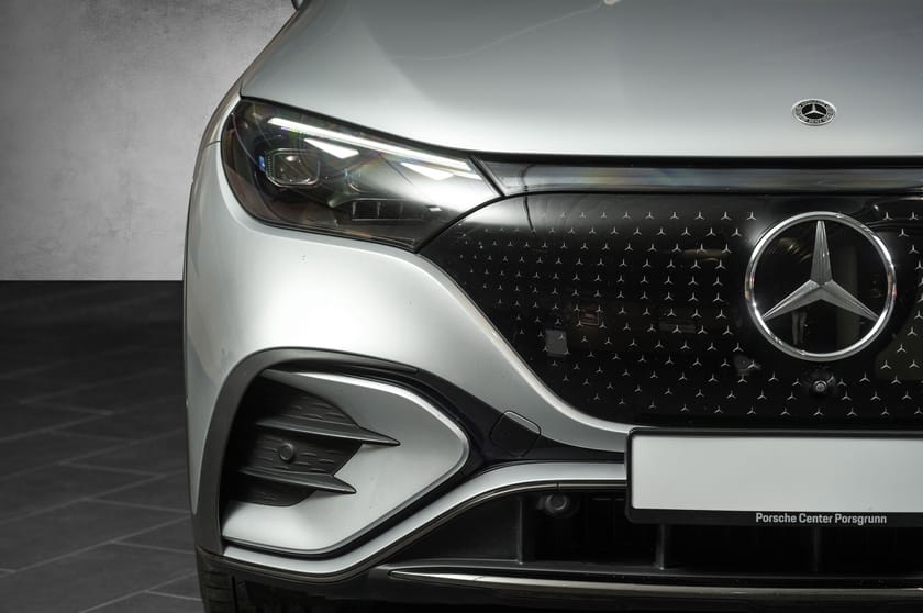 Bilde 5 av Mercedes-Benz EQE SUV 500 4MATIC